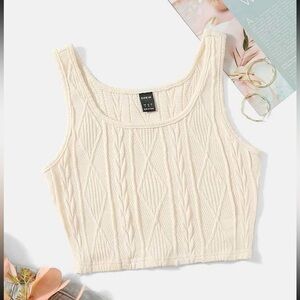 Women’s Crop Tank Top